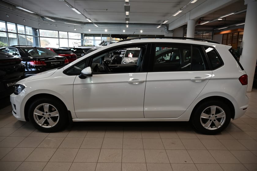 Bilde 2 av Volkswagen Golf Sportsvan 