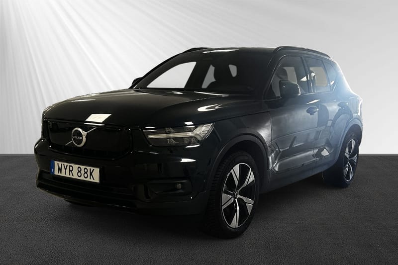 Volvo XC40 P6 Recharge