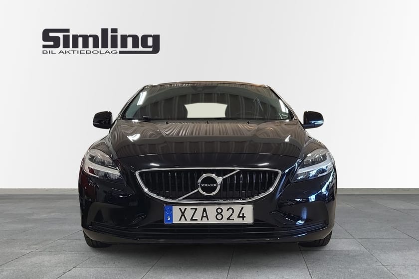 Bild 5 av Volvo V40 D2 Geartronic Momentum / Vinterhjul
