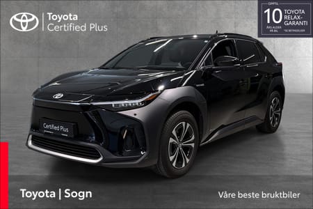 Toyota bZ4X