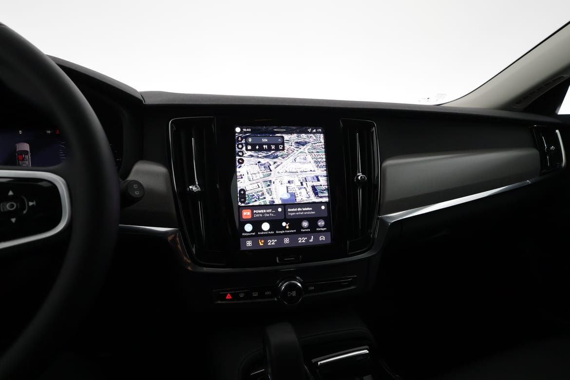 Volvo V90 2026 - miniatyr 13