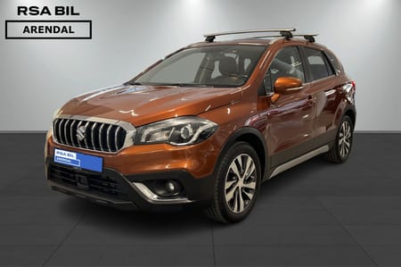 Suzuki SX4 S-Cross