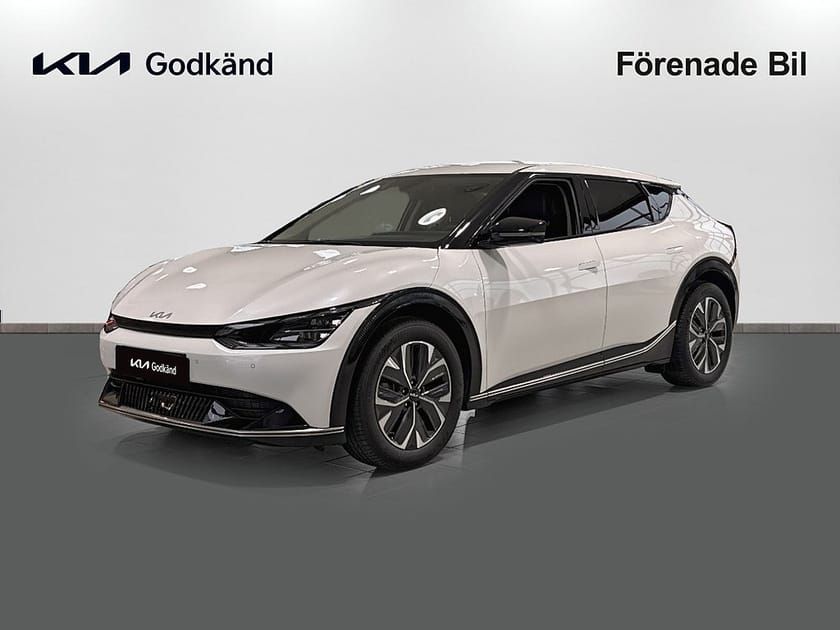Bild 1 av Kia EV6 77.4 kWh AWD SPECIAL EDITION | Godkänd