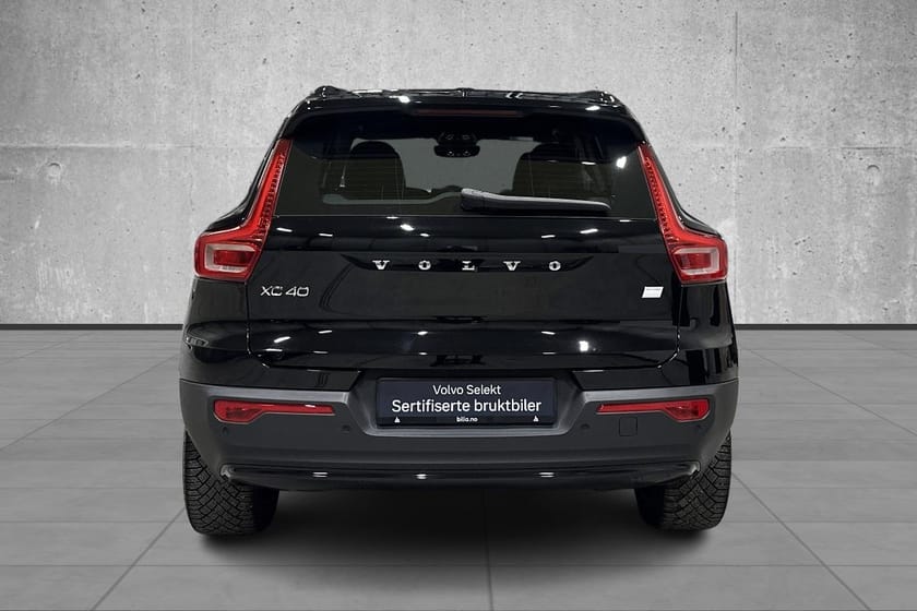Bilde 5 av Volvo XC40 Recharge Single Motor Plus FWD - Google, forvarming via app+++