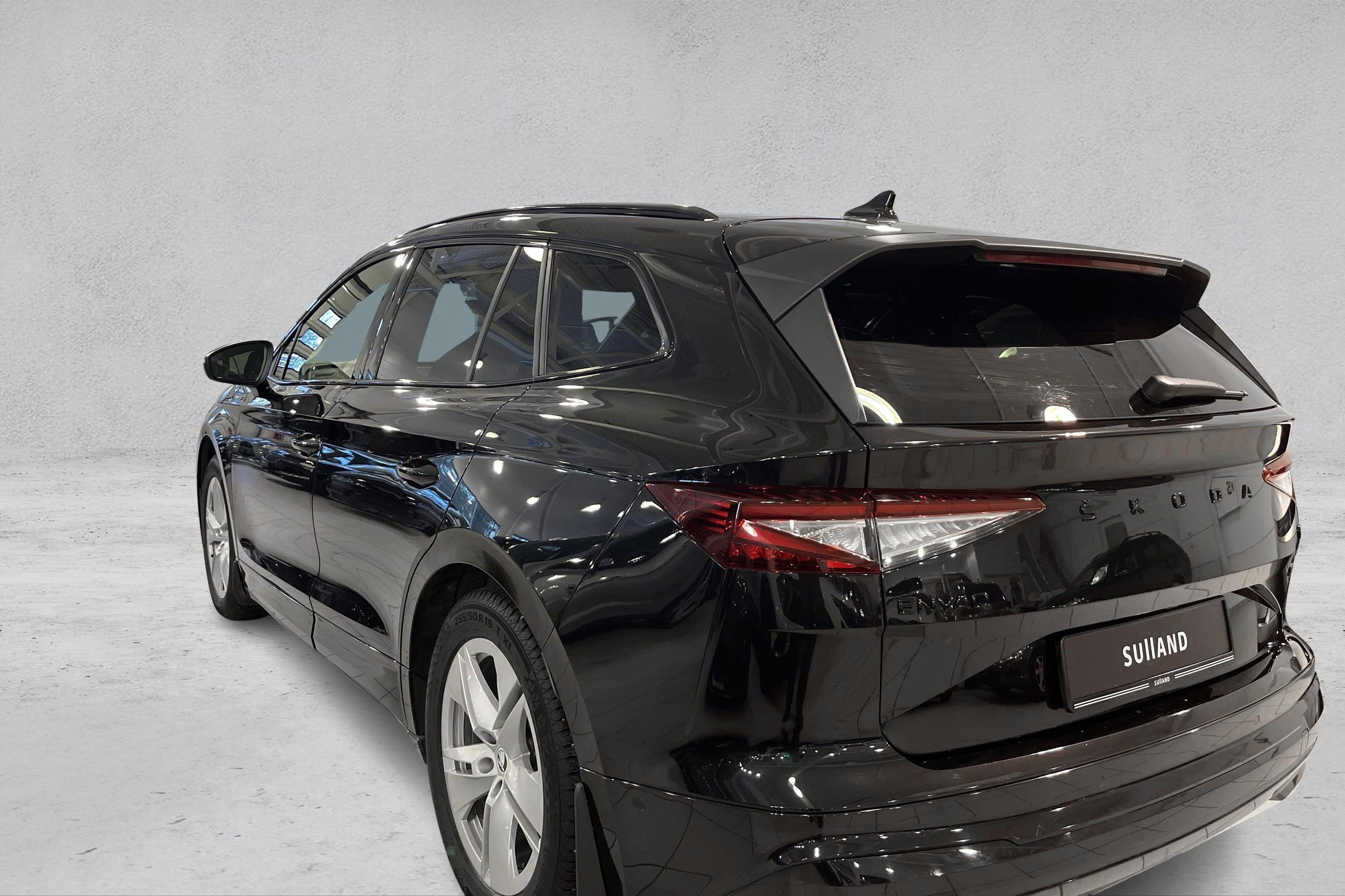 Thumnail bilde 2 av Škoda Enyaq iV 80