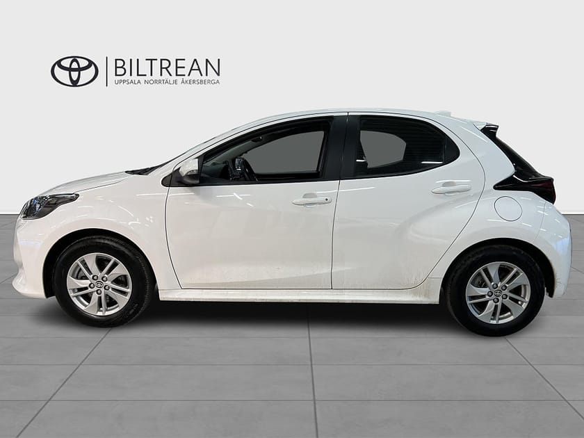 Bild 3 av Toyota Yaris Hybrid 1,5 Elhybrid Active Komfortpaket