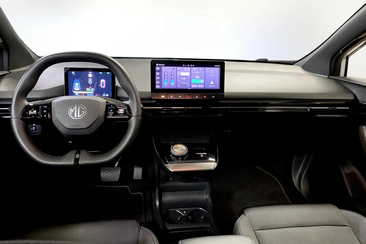 MG 4 Electric Standard Range