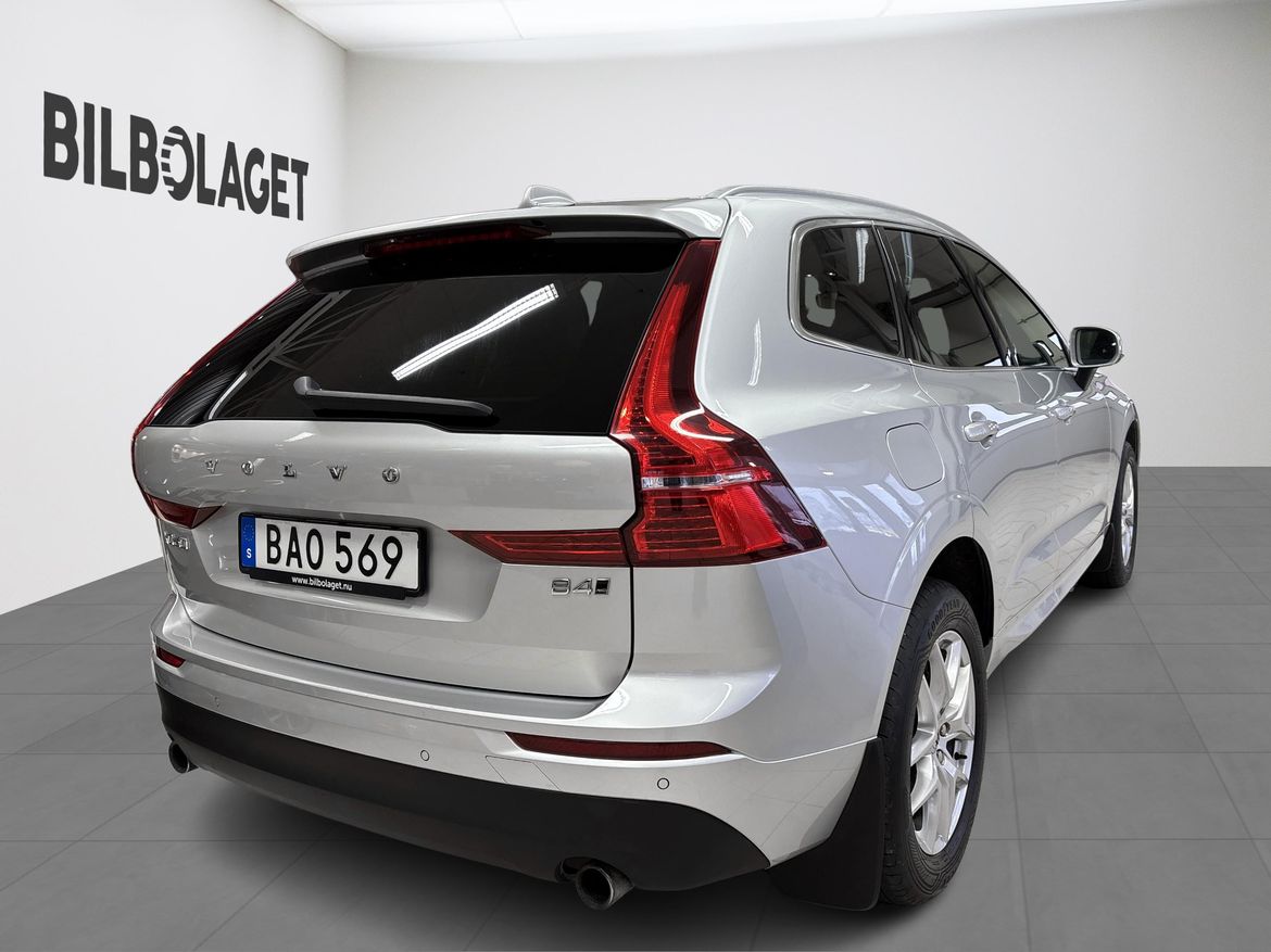 Volvo XC60 2021 - miniatyr 4