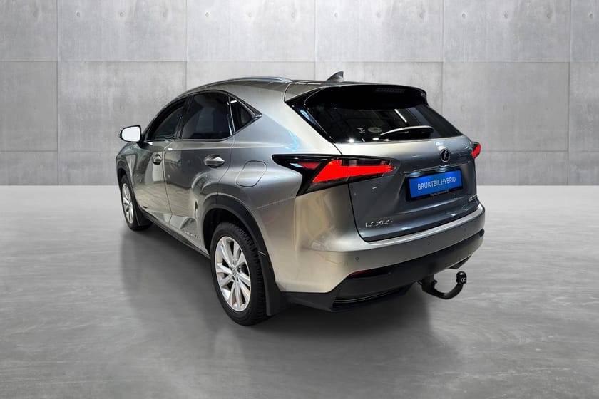 Bilde 5 av Lexus NX 300h AWD Luxury