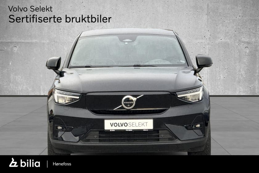 Bilde 2 av Volvo C40 Recharge Twin motor Ultimate H/K, 360++