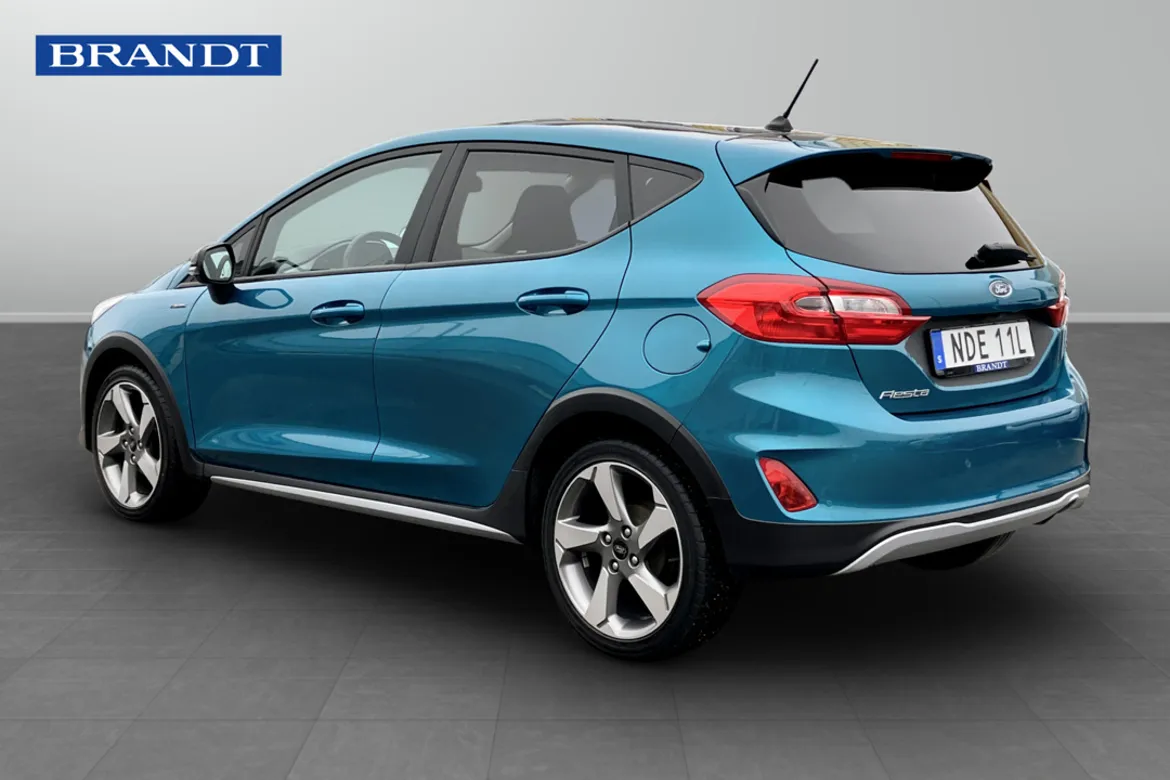 Ford Fiesta Active