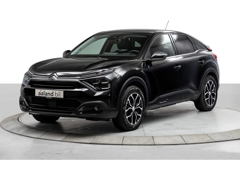 Bilde 1 av Citroën ë-C4 SHINE - VARME RATT/FRONTRUTE - HEADUP - KEYLESS