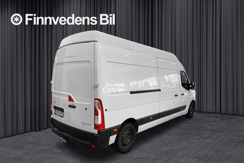 Bild 5 av Renault Master L3H3| MOMS | RAMP