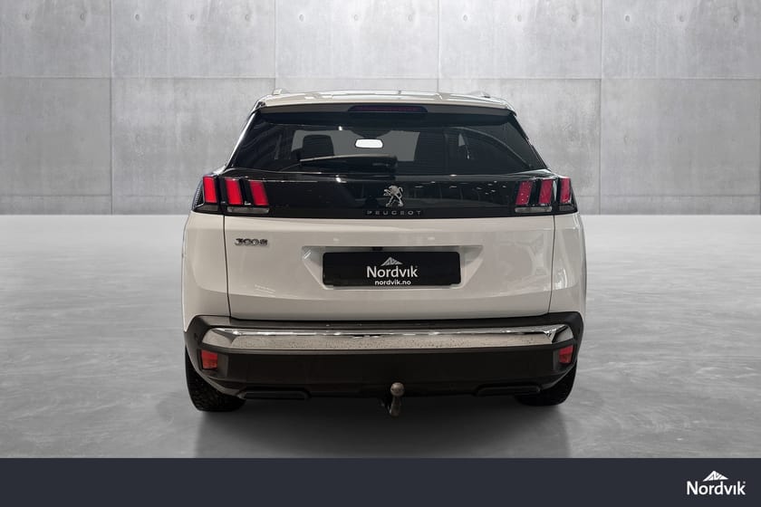 Bilde 4 av Peugeot 3008 Allure / Krok 1300kg / SUV