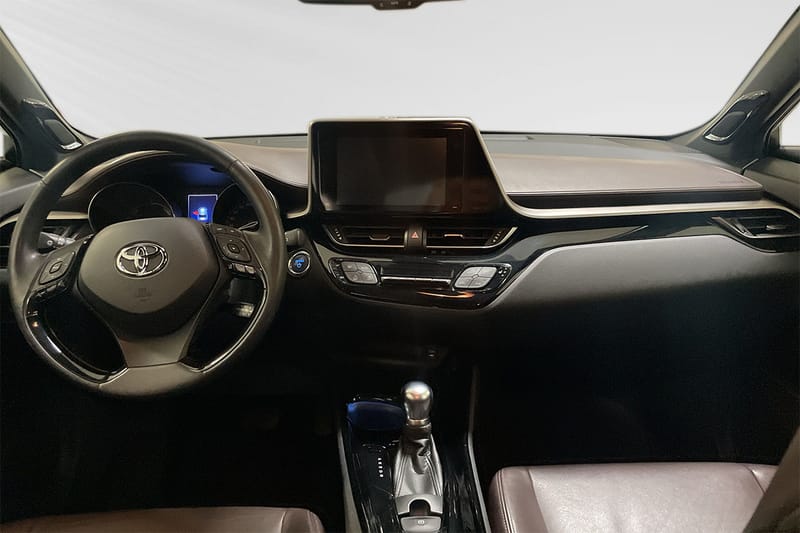 Toyota C-HR Hybrid