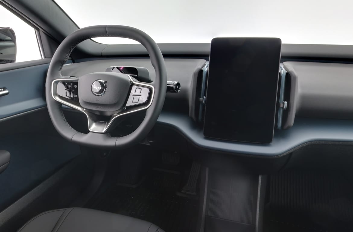 Volvo EX30 2026 - miniatyr 8