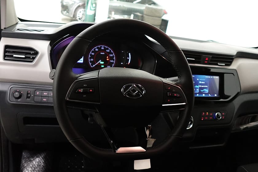 Bild 5 av Maxus e-Deliver 3 50.2 kWh Bluetooth Farthållare Backkamera MOMS