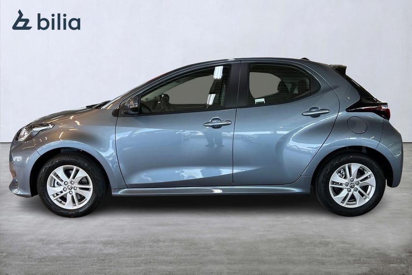 Bild 3 av Toyota Yaris Hybrid 115 Active Comfort-Pack