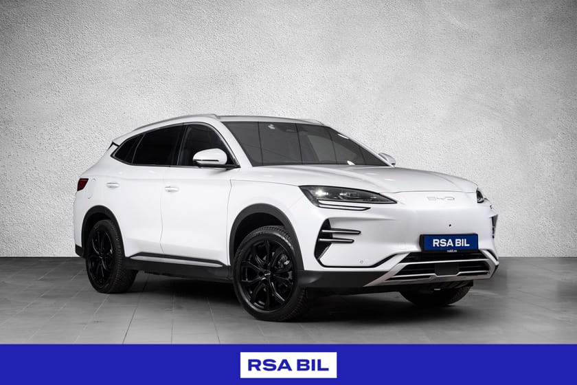 Bilde 1 av BYD Seal U SOM NY SPAR 50 000,- /500KM/FULLSPEKKET/SUV/FINANS/++