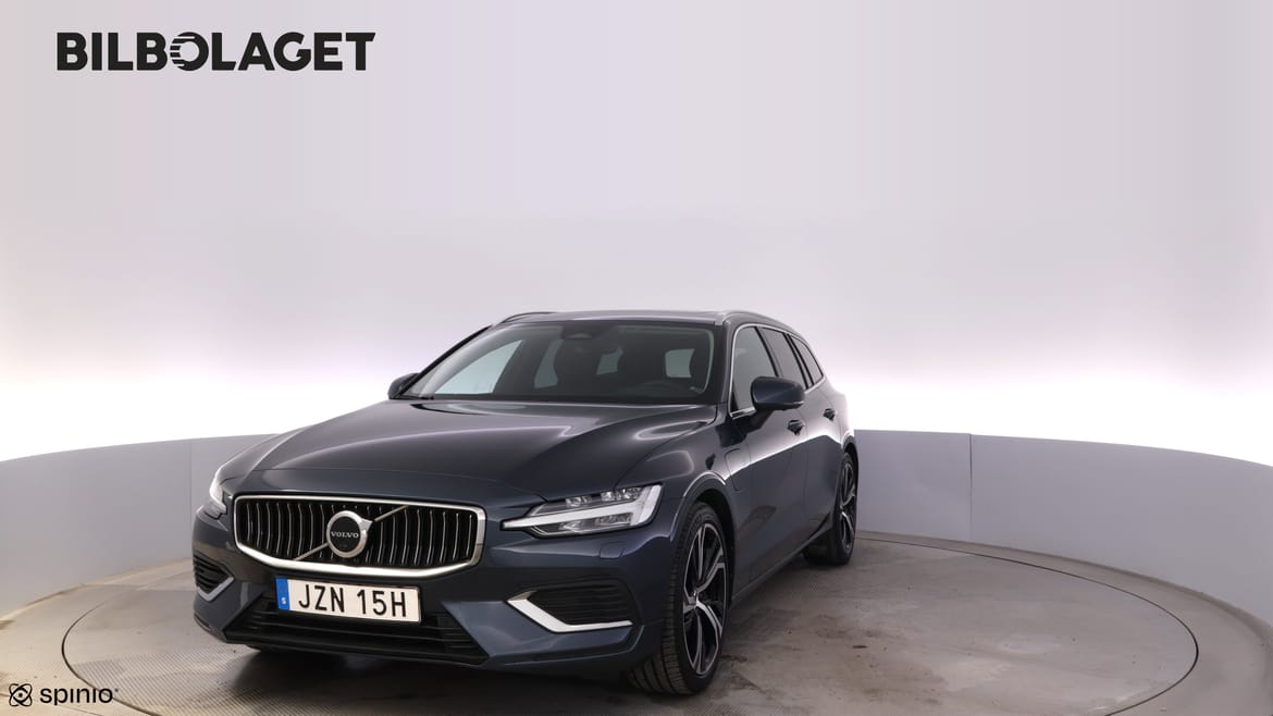 Volvo V60 2023 - miniatyr 31