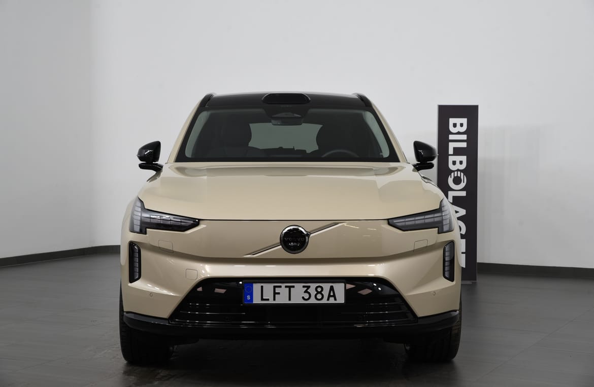 Volvo EX90 2025 - miniatyr 2