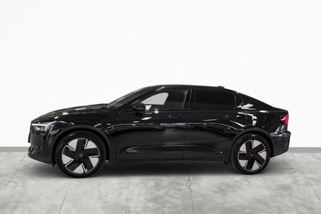 Polestar 2 Long Range Single Motor LRSM Business edition