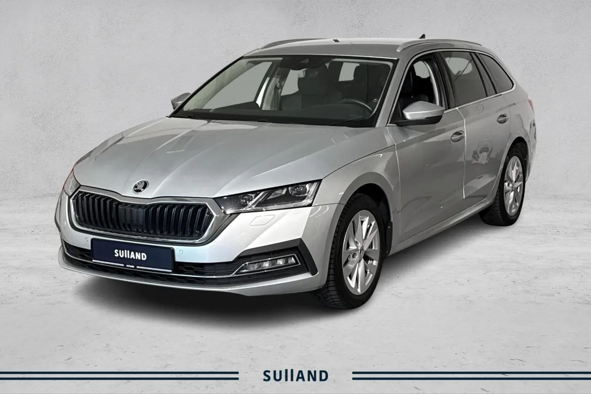 Bilde av Škoda Octavia Stasjonsvogn