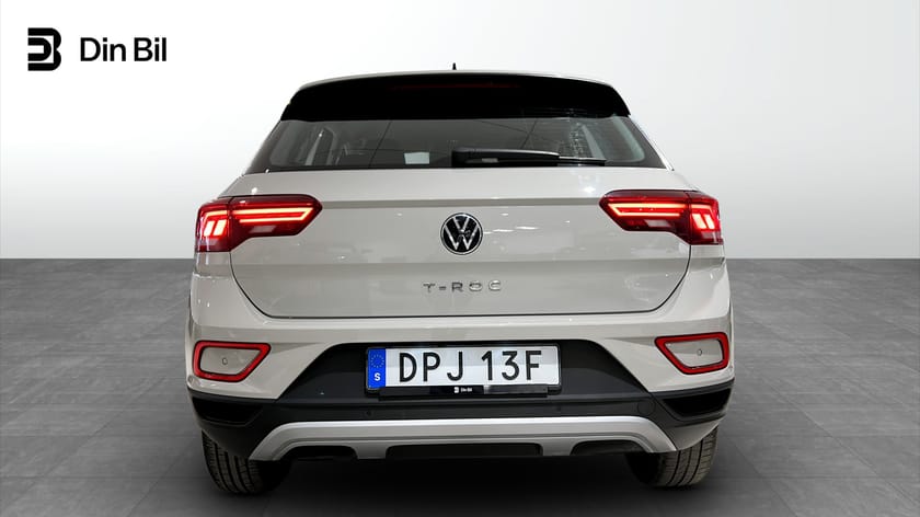 Bild 5 av Volkswagen T-Roc TSI110 Assistans
