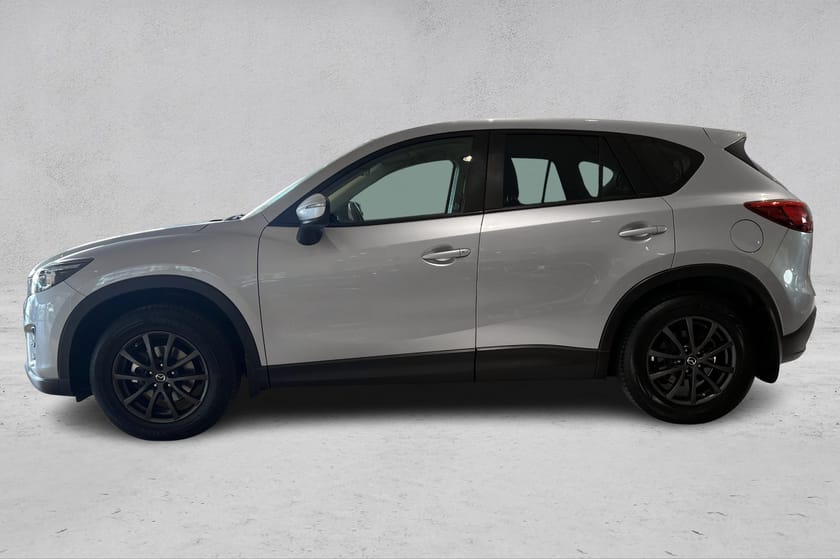 Bilde 2 av Mazda CX-5 160, bensin, aut. awd.
