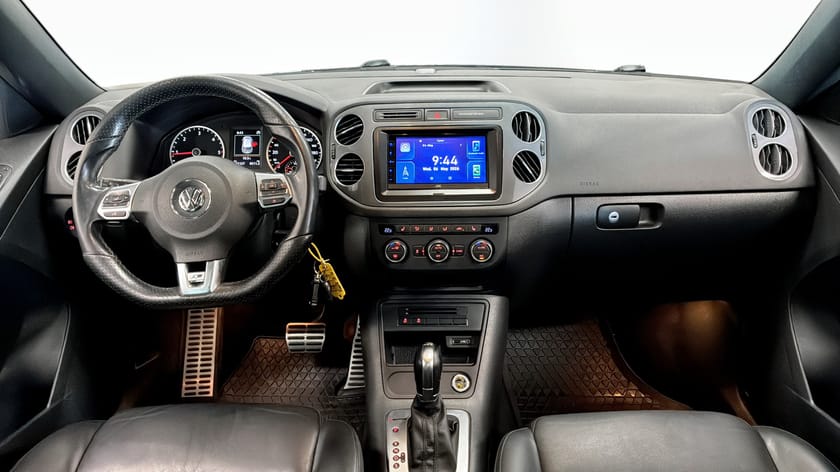 Bild 4 av Volkswagen Tiguan 2.0 TDI 4MOTION AUT R-LINE / VÄRMARE / DRAG /