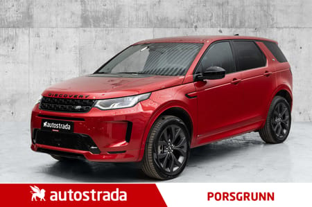 Land Rover Discovery Sport P300e AWD SE R-Dynamic|Hengerfeste|360°|14-veis|20"