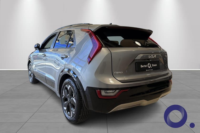 Bilde 3 av Kia Niro EV 460KM / Active Pluss/ SOM NY / SE KM /