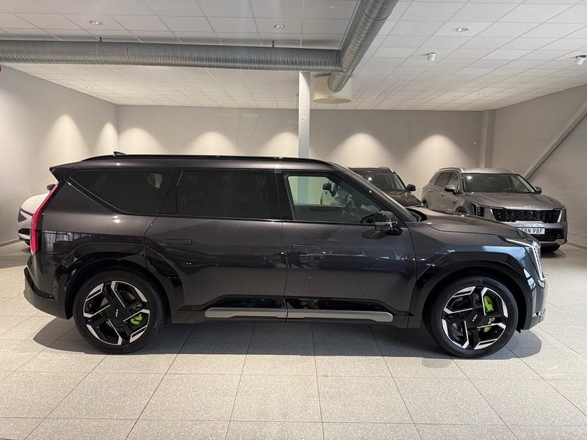 Bild 4 av Kia EV9 GT 508hk AWD Automat 99,8kWh