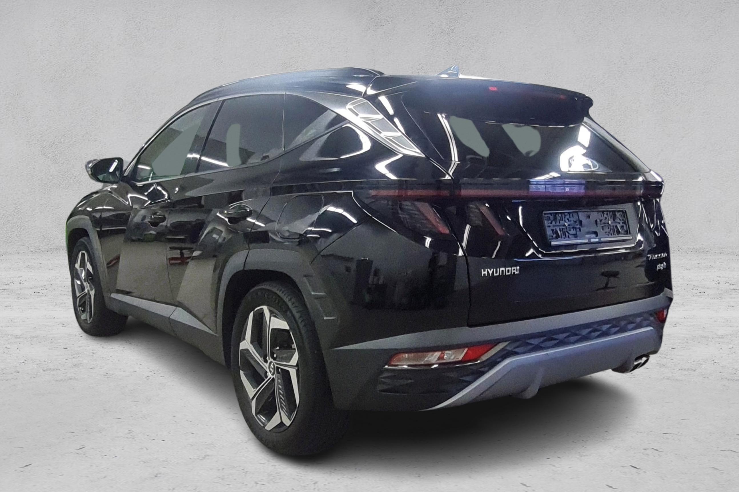 Thumnail bilde 2 av Hyundai Tucson PHEV
