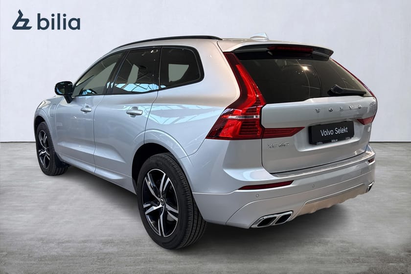 Bild 2 av Volvo XC60 T8 AWD Recharge R-Design/Tonade rutor/Dragkrok/Baksätesvärme