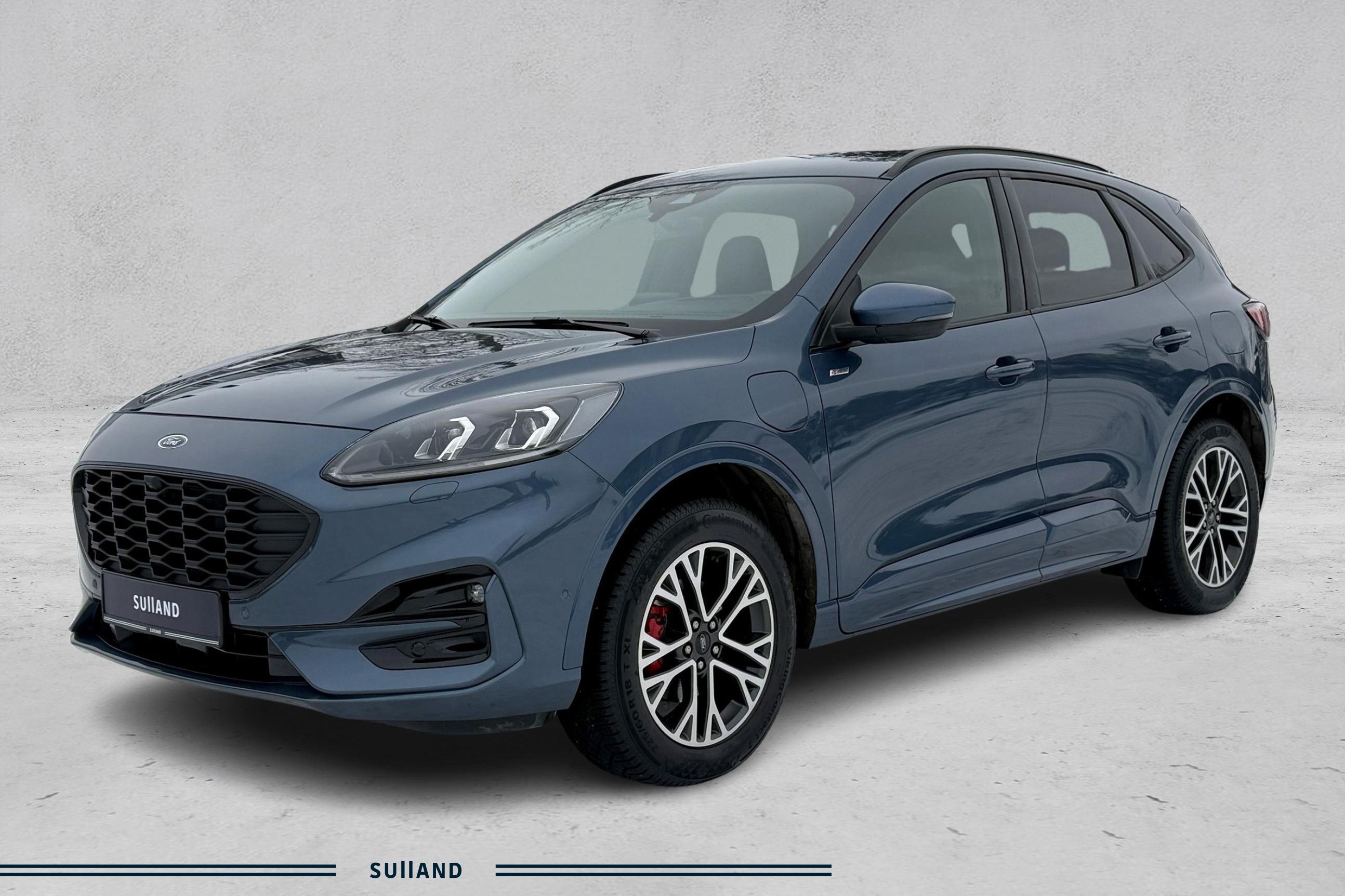 Ford Kuga Plug-In Hybrid