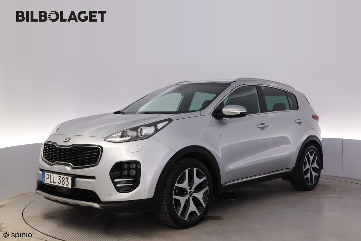 Kia Sportage 2017 - miniatyr 6