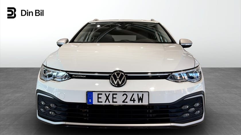 Bild 5 av Volkswagen Golf Alltrack TDI 200 DSG 4Motion /V-hjul/Värmare