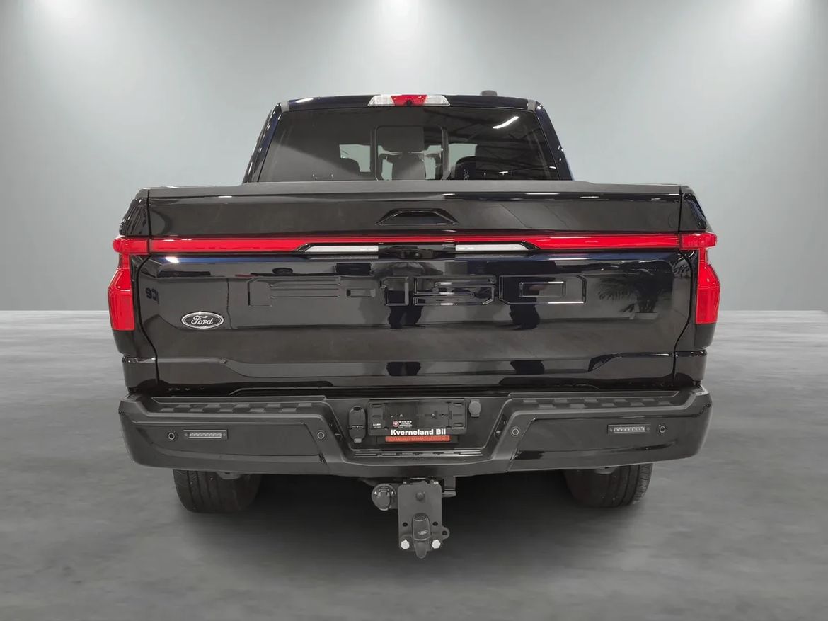 Ford F-150 Lightning Standard Range, 432hk, 2023