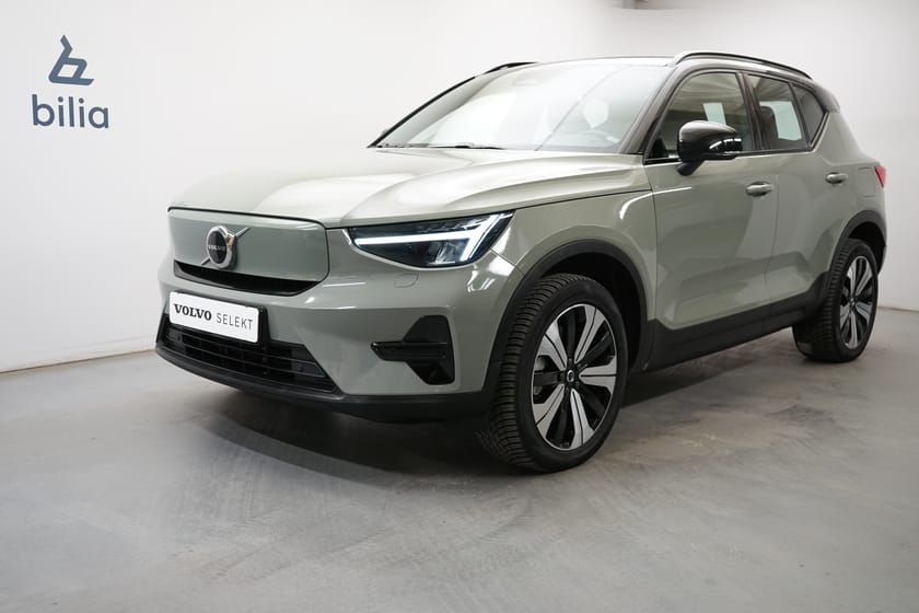 Bild 1 av Volvo XC40 Recharge Single Motor Core Edition, Ränta 2,95%, Navigation, Baklucka elmanövrerad