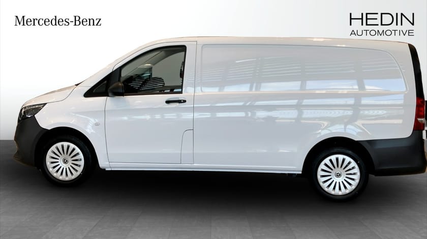Bild 3 av Mercedes-Benz Vito 116 CDI 4x4 3.0t SKÅP LÅNG PRO | |  Lagerbil