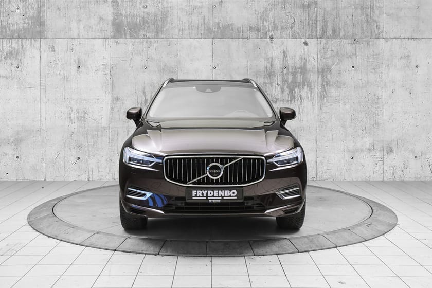 Bilde 2 av Volvo XC60 T8 AWD Insc SEMI.EL.HF|LUFT|PANO|HUD|360|TEK.PRO
