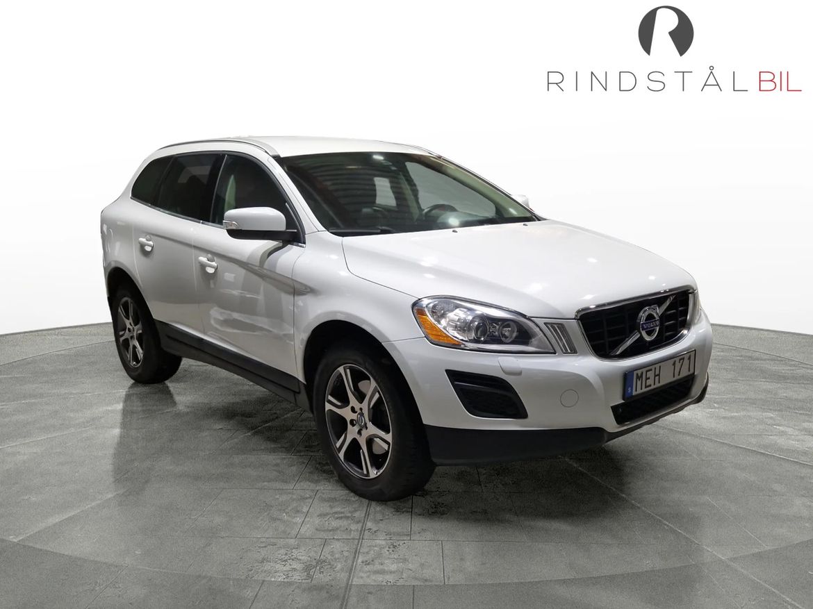 Volvo XC60 D5 AWD Geartronic, 215hk, 2013