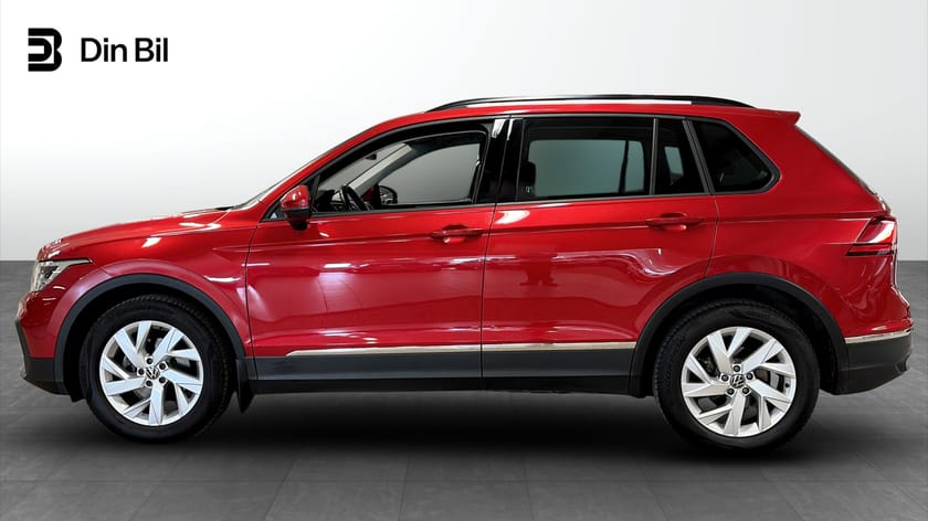 Bild 2 av Volkswagen Tiguan 1.5 TSI 150 DSG/Dragpkt/Värmare