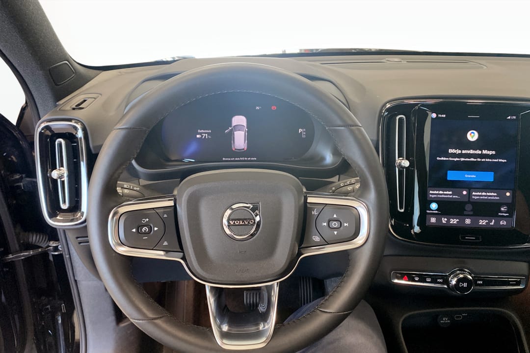 Volvo XC40 Recharge