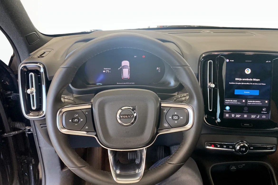 Volvo XC40 Recharge