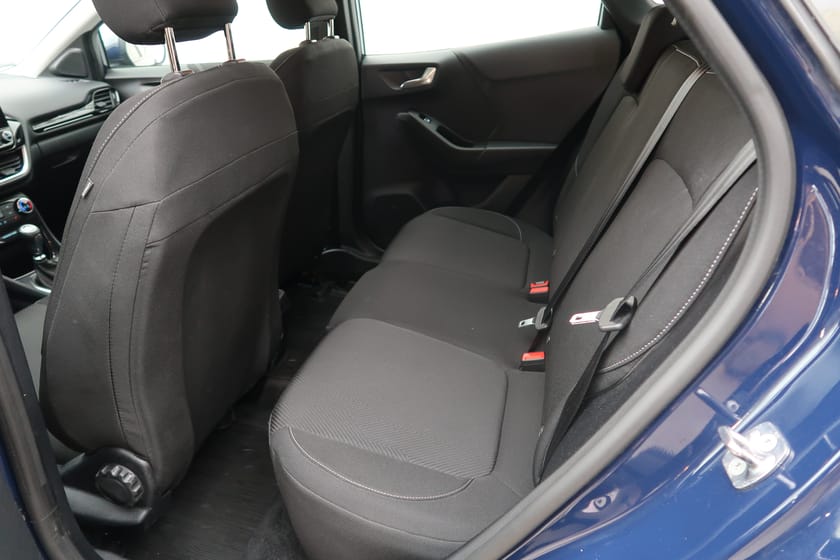 Bild 5 av Ford Puma 1.0 95 Trend