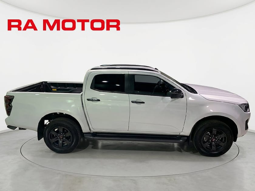 Bild 5 av Isuzu D-Max Crew Cab DC | XRX | CNG |4WD **KAMPANJBIL**