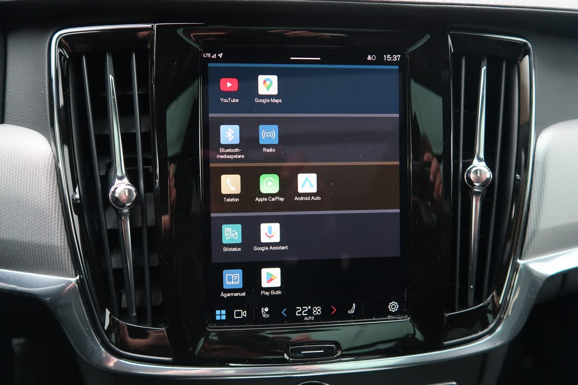 Volvo V90 2022 - miniatyr 13