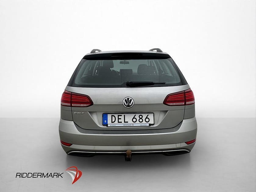 Bild 5 av Volkswagen Golf Sportscombi 1.0 TSI Drag Kamera CarPlay